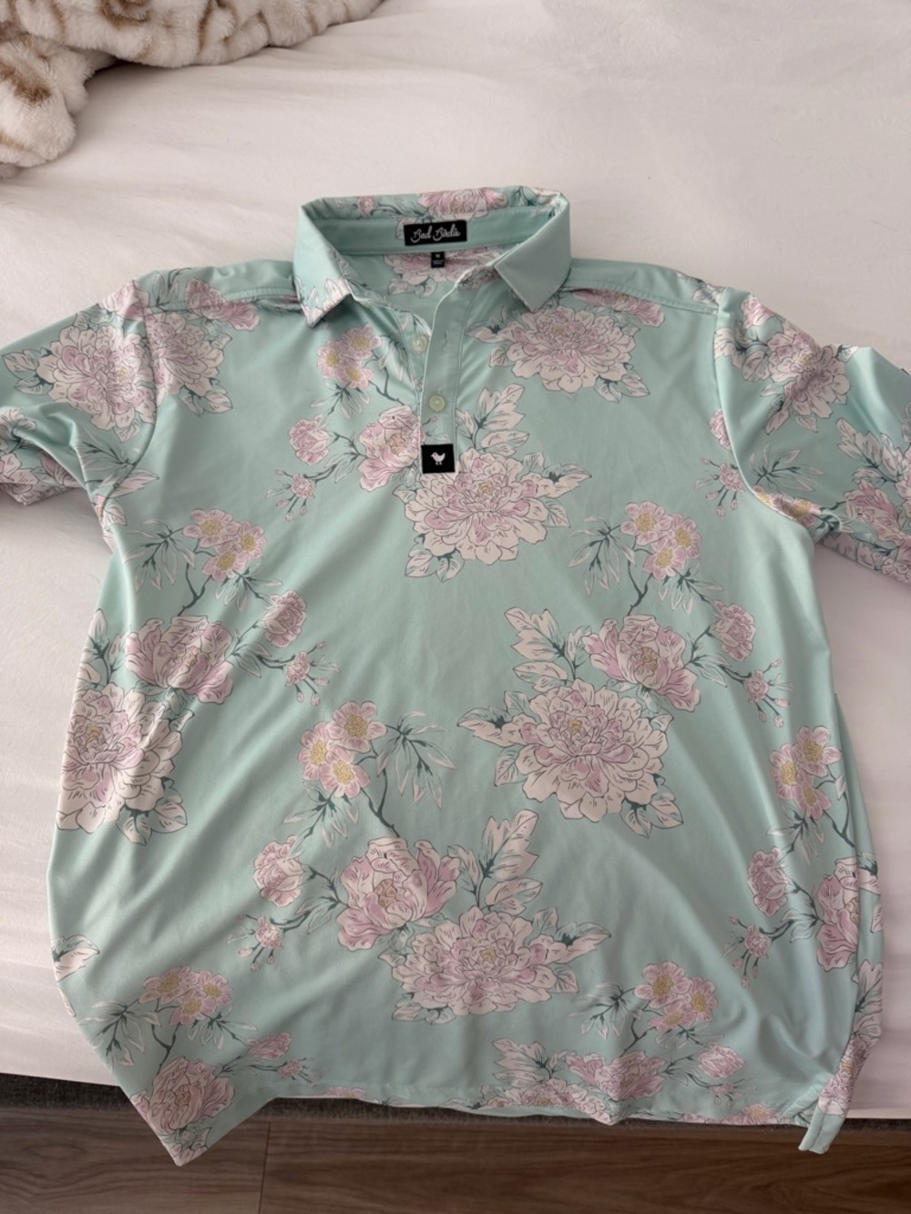 Bad Birdie Golf Polos